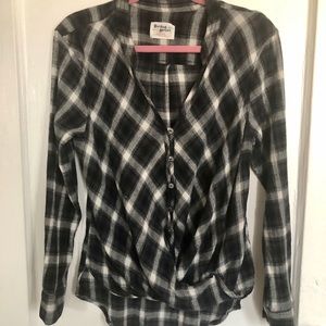 Anthropologie Holding Horses top